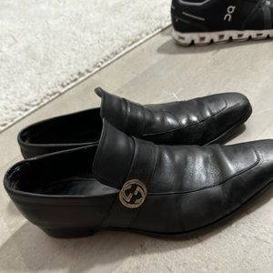 Gucci Double G Loafers